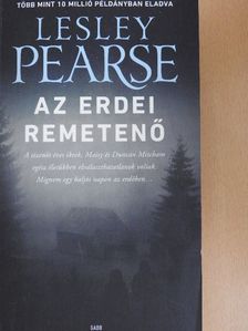 Lesley Pearse - Az erdei remetenő [antikvár]