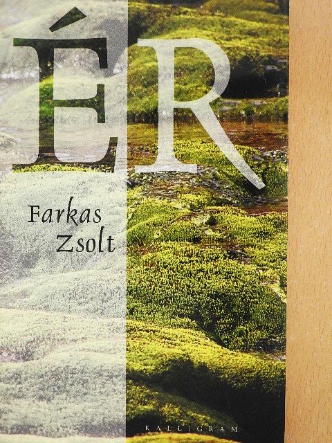 Farkas Zsolt - ÉR [antikvár]