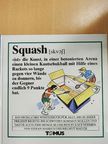 Stefan Markus - Squash [antikvár]
