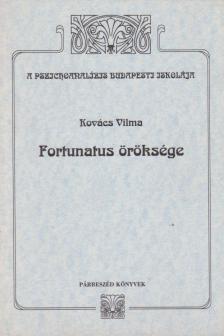 Kovács Vilma - Fortunatus öröksége [antikvár]