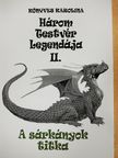 Könyves Karolina - A sárkányok titka [antikvár]