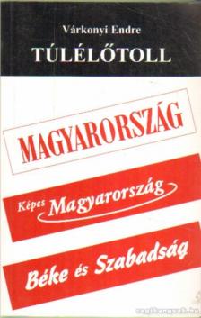Várkonyi Endre - Túlélőtoll [antikvár]
