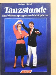 Gerhard Hädrich - Tanzstunde [antikvár]