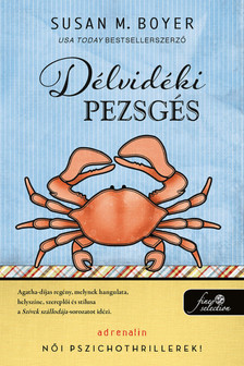 Susan M. Boyer - Délvidéki pezsgés (Liz Talbot-rejtélyek 1.) [szépséghibás]
