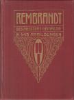 Valentiner, Wilhelm R., Rosenberg, Adolf - Rembrandt [antikvár]