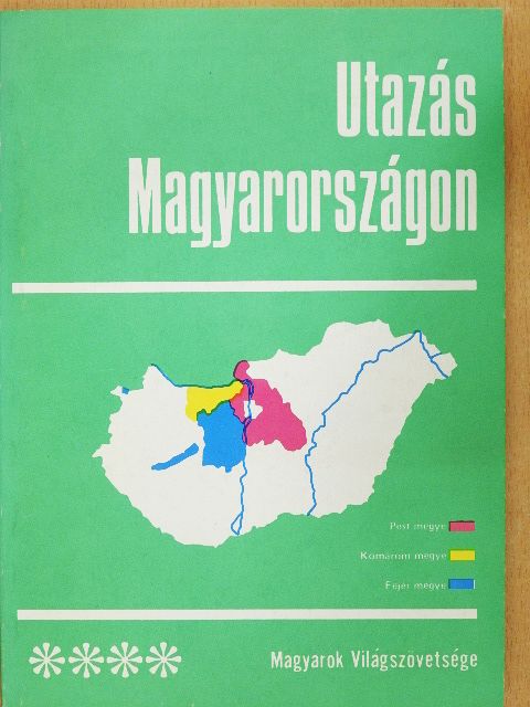 Dr. Bibok Péter - Utazás Magyarországon 4. [antikvár]