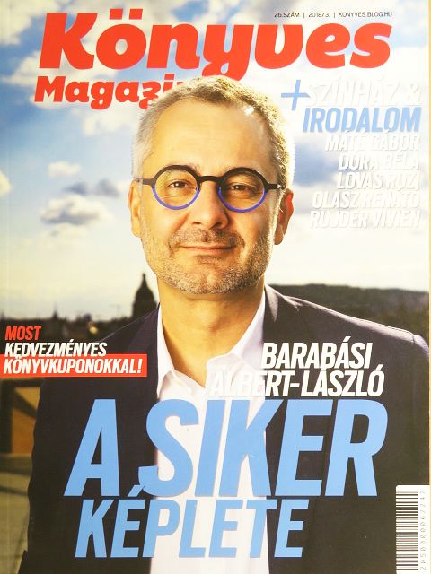 Farkas Róbert - Könyves magazin 2018/3. [antikvár]