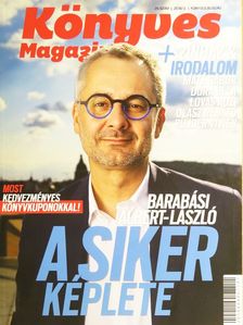 Farkas Róbert - Könyves magazin 2018/3. [antikvár]
