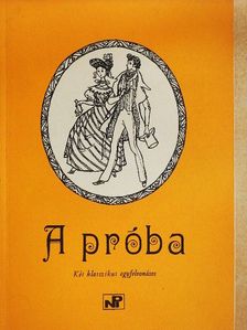 Kisfaludy Károly - A próba [antikvár]