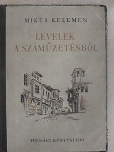 Mikes Kelemen - Levelek a száműzetésből [antikvár]