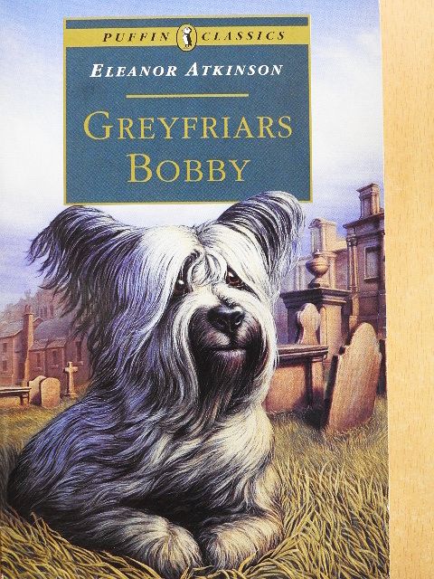 Eleanor Atkinson - Greyfriars Bobby [antikvár]