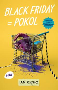 Ian X. Cho - Black Friday = Pokol [antikvár]