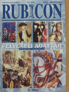 Rubicon 2000. Második különszám [antikvár]