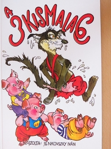 A 3 kismalac [antikvár]