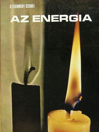 Mitchell Wilson - Az energia [antikvár]