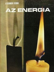 Mitchell Wilson - Az energia [antikvár]