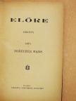 Zobeltitz Hans - Előre [antikvár]