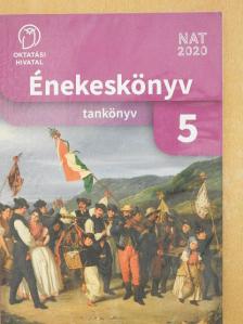 Énekeskönyv 5. [antikvár]