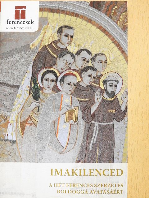 Imakilenced [antikvár]