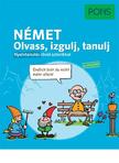 Stephanie Bernhuber - PONS Német nyelvkönyv | Olvass, izgulj, tanulj [szépséghibás]