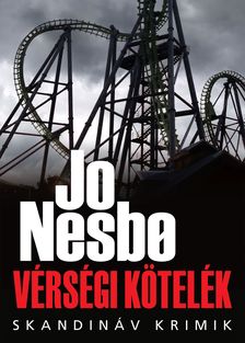 Jo Nesbo - Vérségi kötelék [szépséghibás]