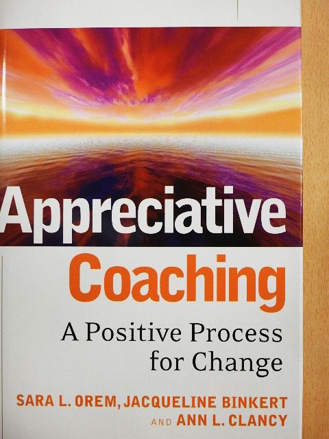 Ann L. Clancy - Appreciative Coaching [antikvár]