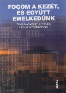 Lukács Ágnes (szerk.), Gereben Ferenc - Fogom a kezét, és együtt emelkedünk [antikvár]