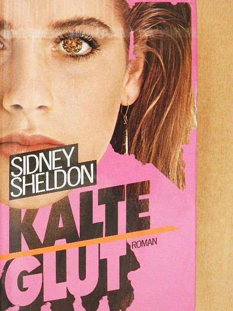 Sidney Sheldon - Kalte Glut [antikvár]
