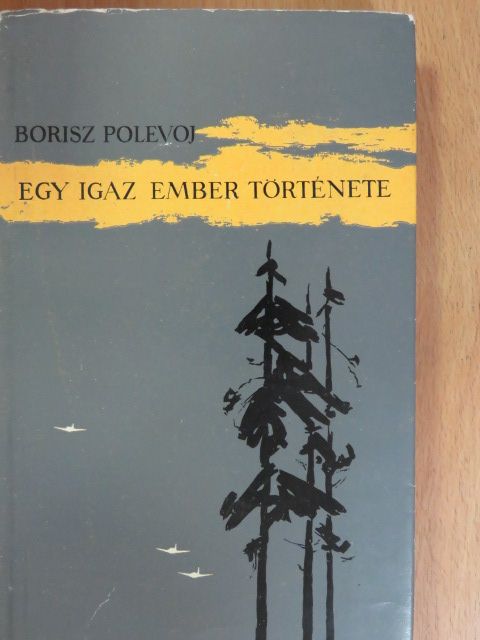 Borisz Polevoj - Egy igaz ember története [antikvár]