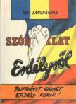 Láncránjan, Ion - Szónoklat Erdélyről [antikvár]