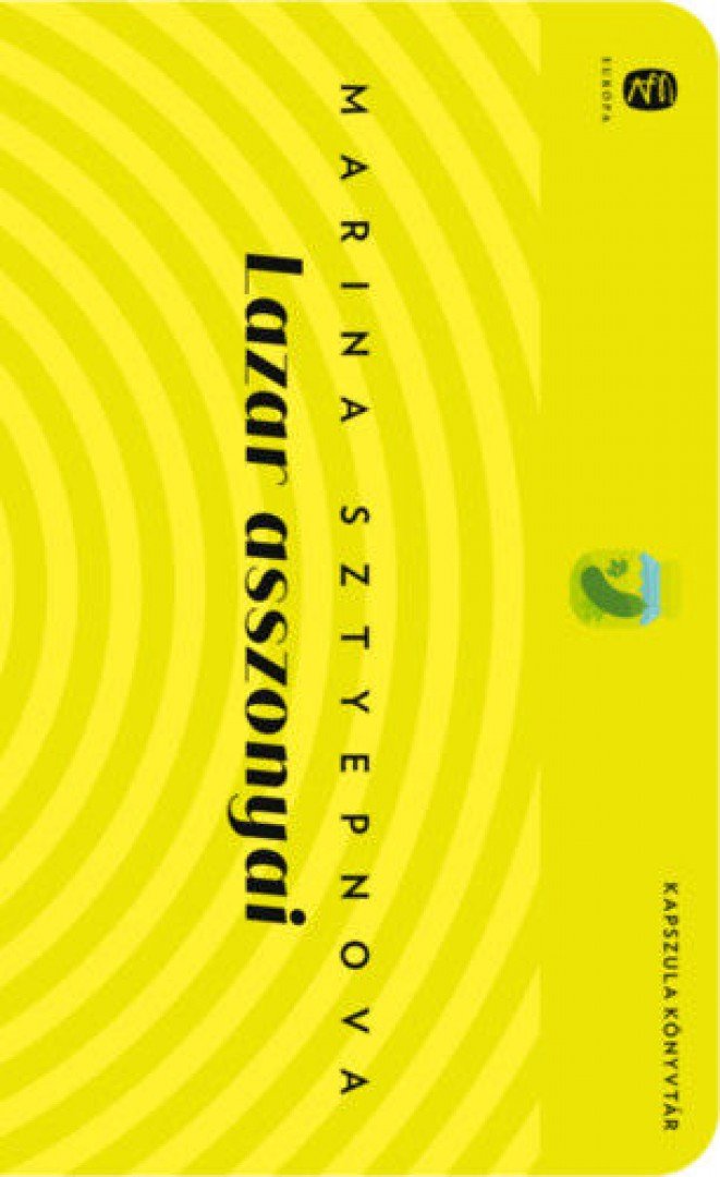 Marina Sztyepnova - Lazar asszonyai [antikvár]