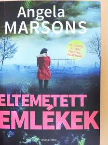 Angela Marsons - Eltemetett emlékek [antikvár]