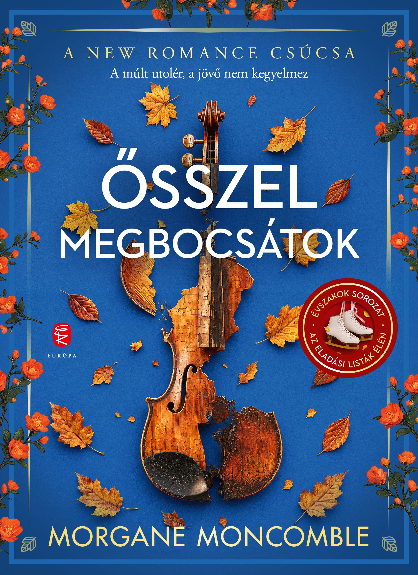 Morgane, Moncomble - Ősszel megbocsátok