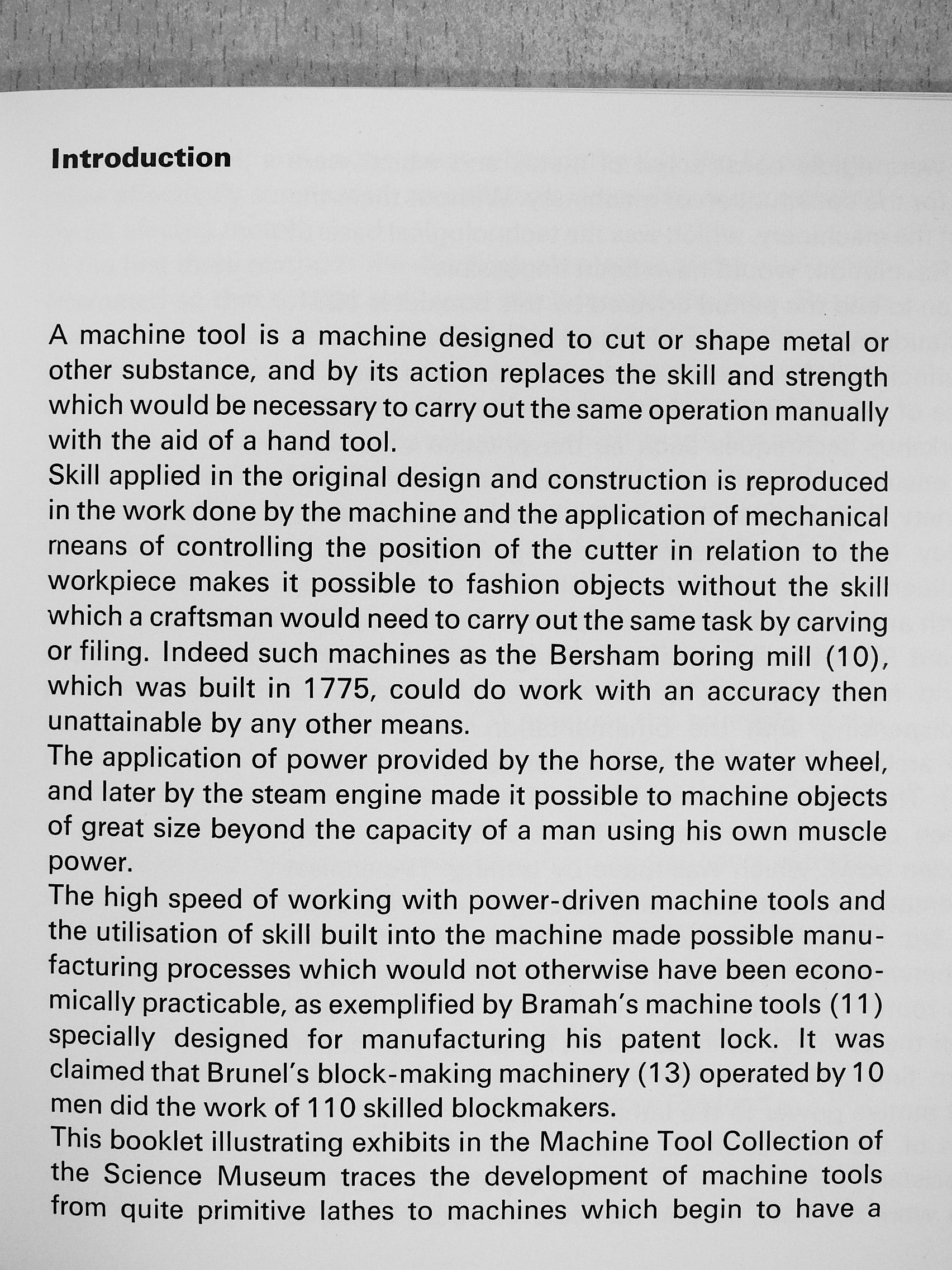 K. R. Gilbert - Early Machine Tools [antikvár]