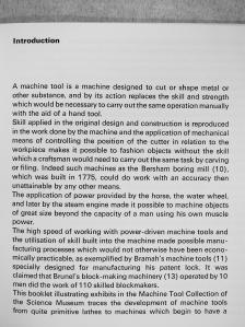 K. R. Gilbert - Early Machine Tools [antikvár]