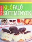 Szoó Judit - Kilófaló sütemények 0-24 óráig [antikvár]
