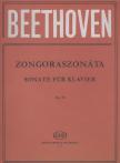 BEETHOVEN - ZONGORASZONÁTA OP.78 (WEINER LEO) ANTIKVÁR