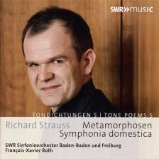 STRAUSS... - TONE POEMS VOL.5,CD