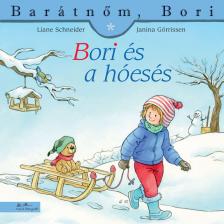 Liane Schneider - Bori és a hóesés - Barátnőm, Bori 46.