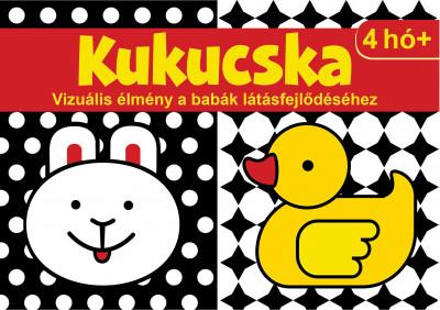 Szalay Könyvkiadó - Kukucska Vizuális élmény a babák látásfejlődéséhez