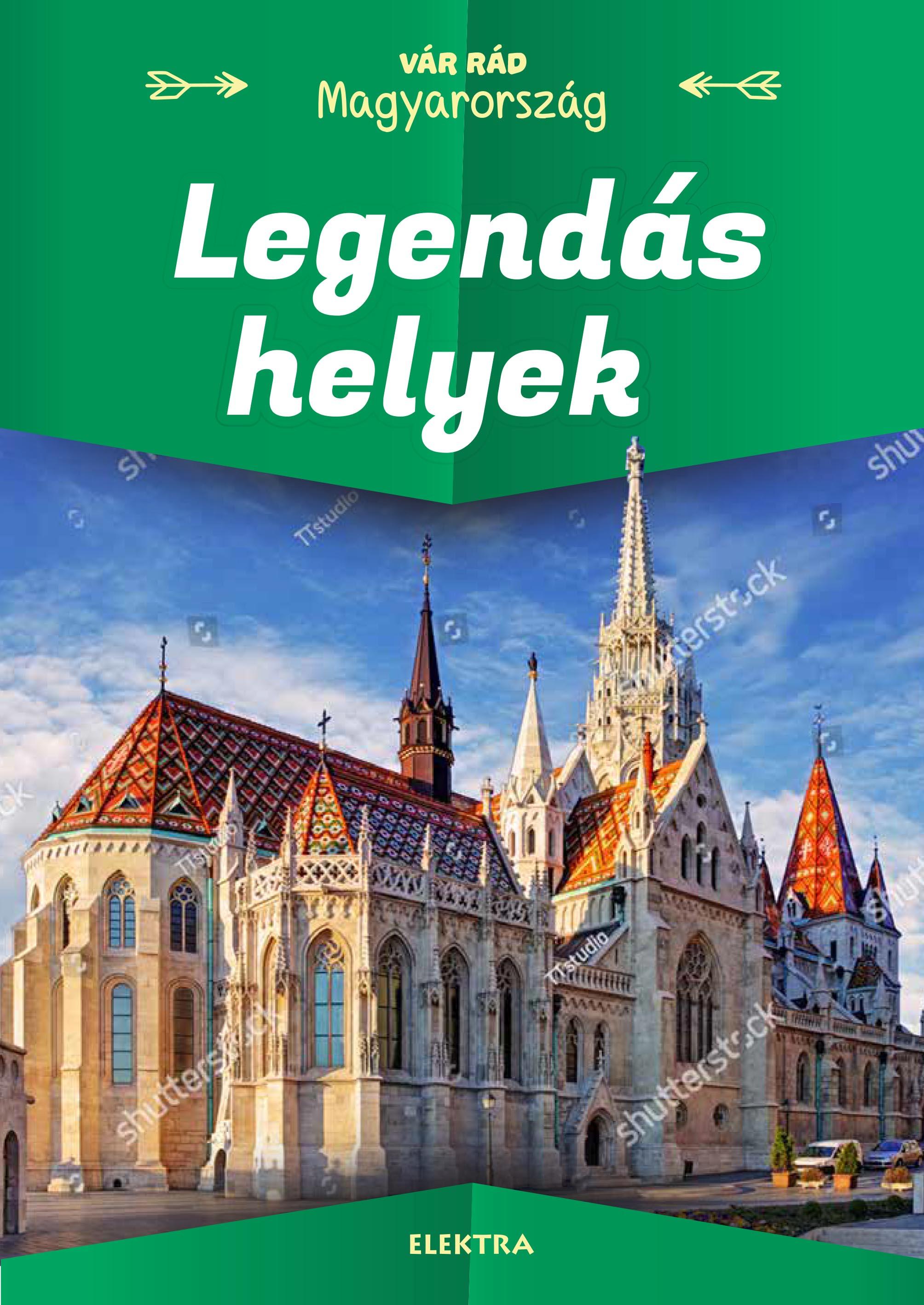 Vida Péter - Legendás helyek