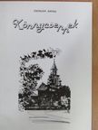 Csongár Árpád - Könnycseppek [antikvár]