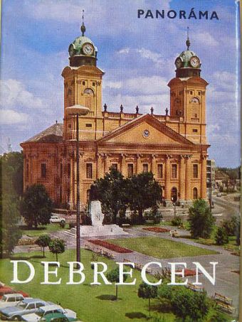 Papp Antal - Debrecen [antikvár]