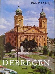 Papp Antal - Debrecen [antikvár]