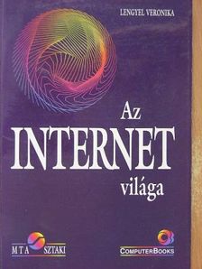 Lengyel Veronika - Az internet világa [antikvár]