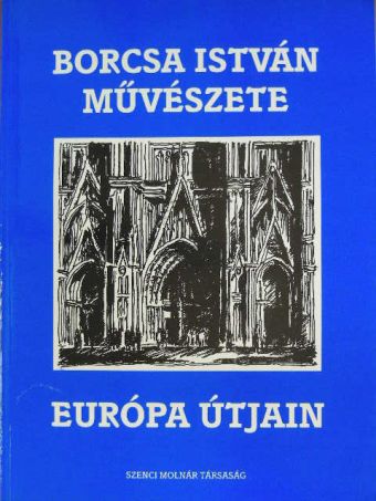 Borcsa István művészete IV. [antikvár]