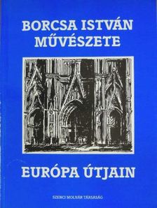 Borcsa István művészete IV. [antikvár]