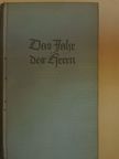 Karl Heinrich Waggerl - Das Jahr des Herrn [antikvár]