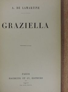 A. de Lamartine - Graziella [antikvár]