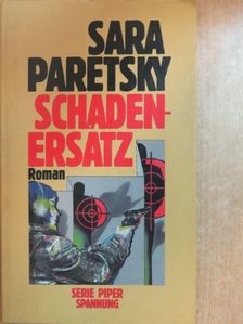 Sara Paretsky - Schadenersatz [antikvár]